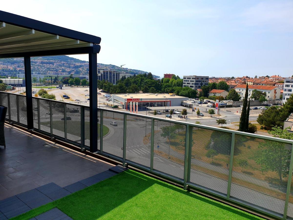 Apartment Polonia Koper Dış mekan fotoğraf